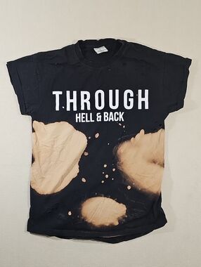 Bleecker & Mercer Premium Black Short Sleeve Tee - Small